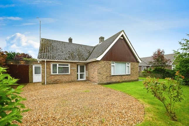 3-bed bungalow on 112, School Road, Wisbech, £280,000