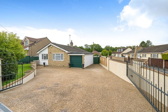 Thumbnail Detached bungalow for sale in Station Road, Bristol