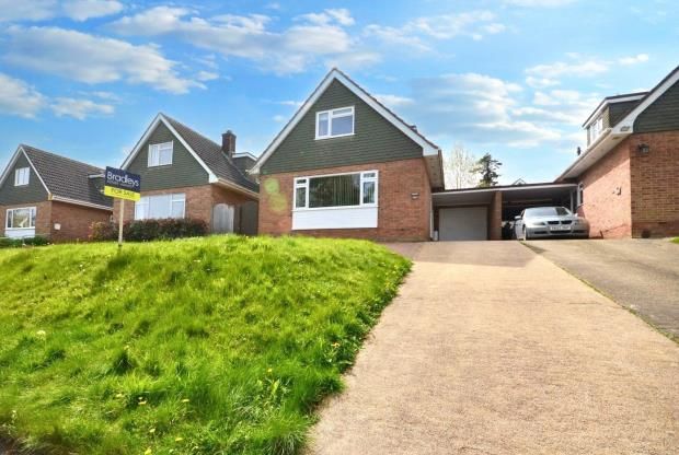 Bungalow for sale in Cowick Lane, Exeter, Devon
