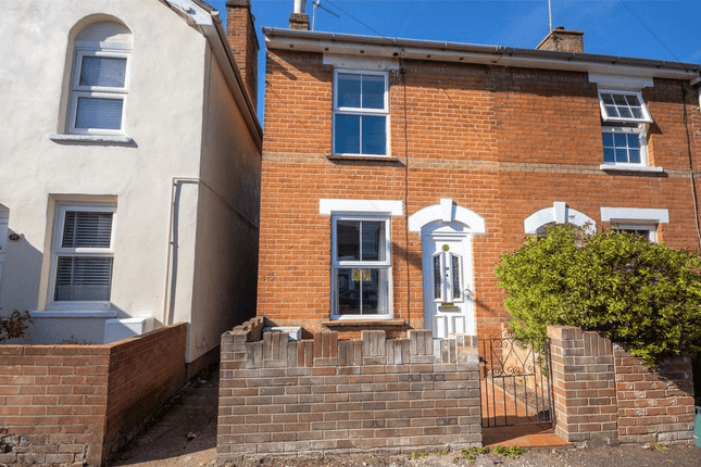 Thumbnail Semi-detached house to rent in Granville Road, Colchester