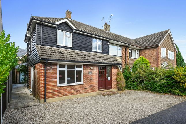 Thumbnail Semi-detached house for sale in The Bringey, Great Baddow, Chelmsford