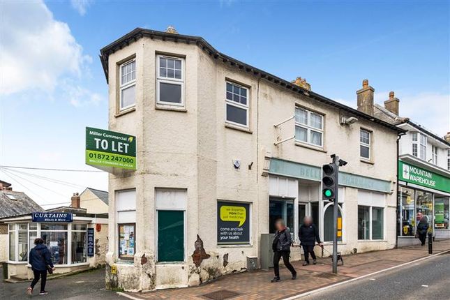 Thumbnail Retail premises to let in 9-11 Belle Vue, Bude