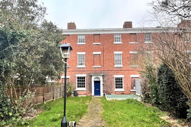 Thumbnail Town house to rent in Old Mount Pleasant, Shrewsbury