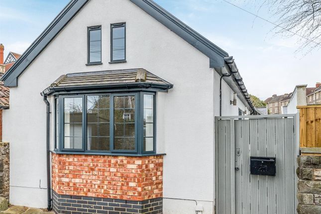 1-bed house on 2, Julian Road, Bristol, £450,000