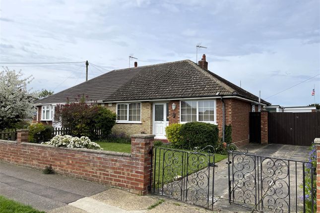 Semi-detached bungalow for sale in Ship Road, Lowestoft
