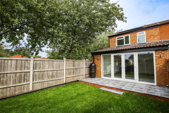 End terrace house for sale in Comb Paddock, Bristol