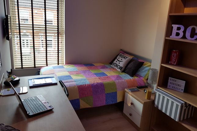 Thumbnail Shared accommodation to rent in Mount Street, Lincoln