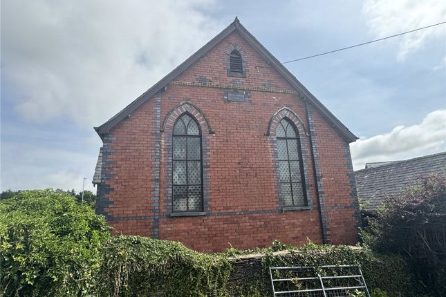 Capel Ebenezer,, Penegoes, Powys photo 4