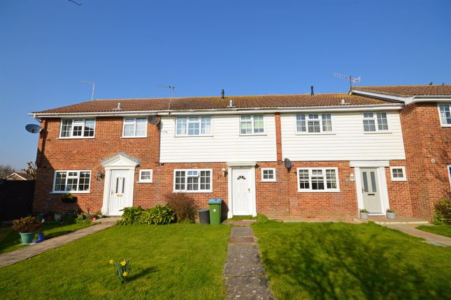 Thumbnail Terraced house to rent in 9 Haywards Close, Bognor Regis, West Sussex