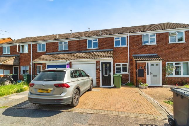 Thumbnail Terraced house for sale in Fir Tree Close, Flitwick, Bedford