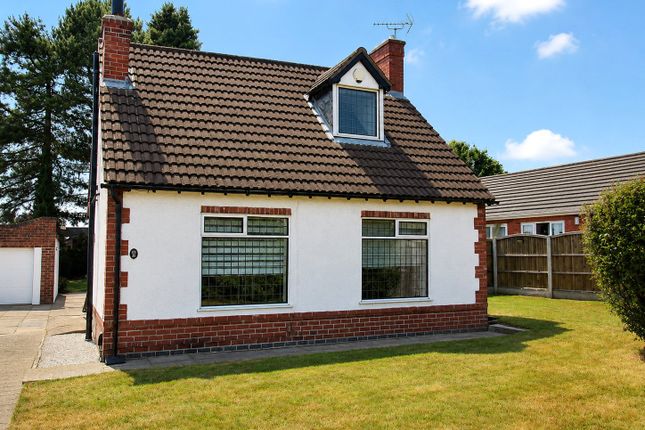 2-bed bungalow on Old Mill Lane, Mansfield, £200,000