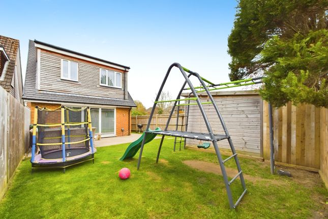 Detached house for sale in Heath Way, Horsham