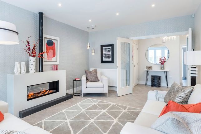 Detached house for sale in "Lewis" at Evie Wynd, Newton Mearns, Glasgow