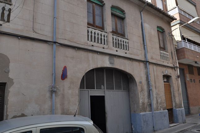 Thumbnail Town house for sale in 03400 Villena, Alicante, Spain
