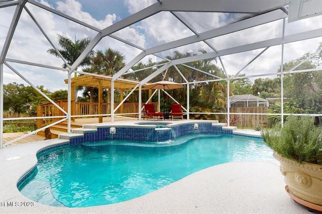 Property for sale in 8666 95th Avenue, Vero Beach, Florida, United States Of America