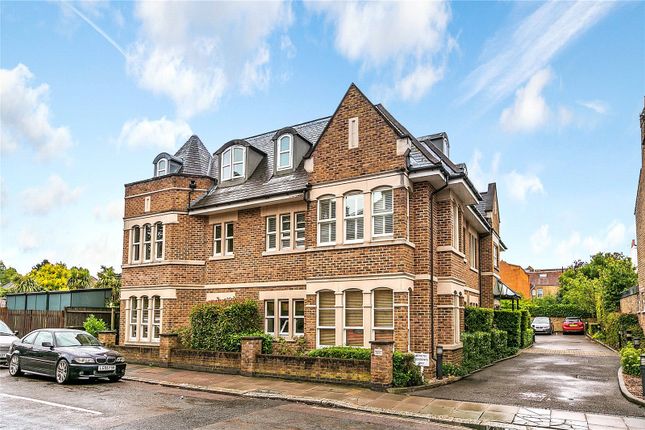 Thumbnail Flat for sale in Northcote Road, Twickenham