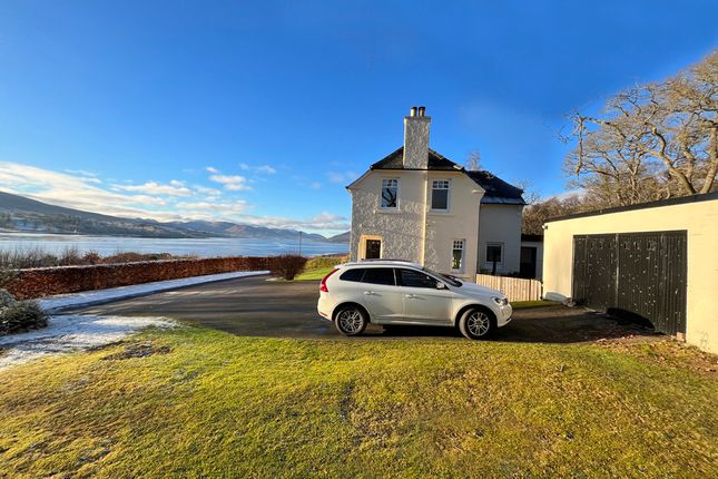 Detached house for sale in Camus Na Ha, By Fort William