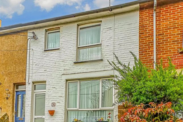 Thumbnail Terraced house for sale in St. John's Road, Wroxall, Ventnor, Isle Of Wight