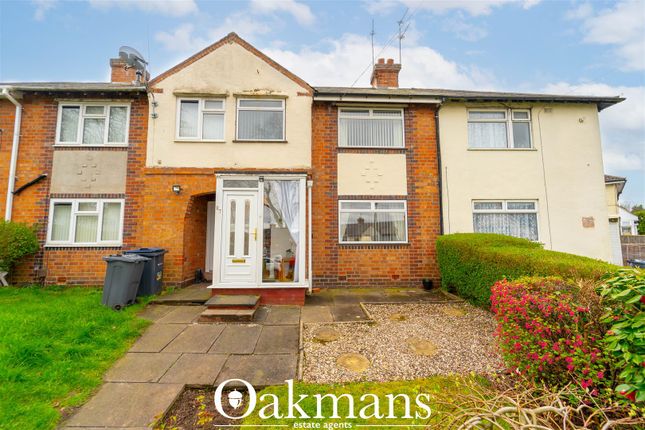 Terraced house for sale in Colworth Road, Northfield, Birmingham