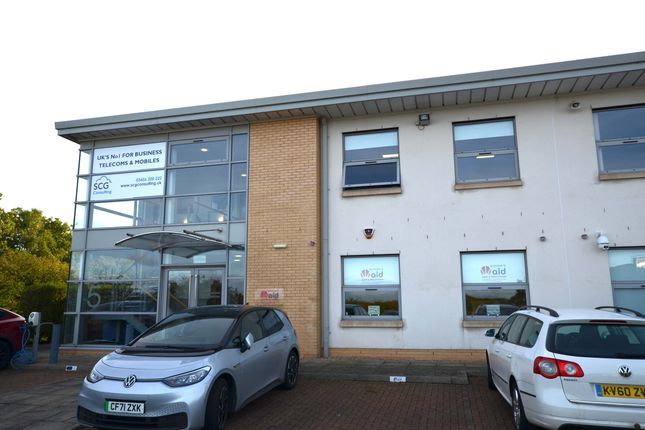 Office to let in Macmerry Business Park, Macmerry