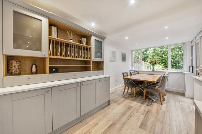 Semi-detached house for sale in Brooklands Road, Weybridge, Surrey