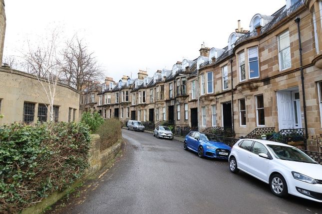 Thumbnail Flat to rent in Grosvenor Crescent Lane, Glasgow