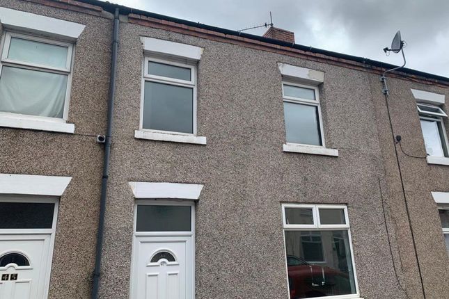 Terraced house to rent in Zetland Street, Darlington