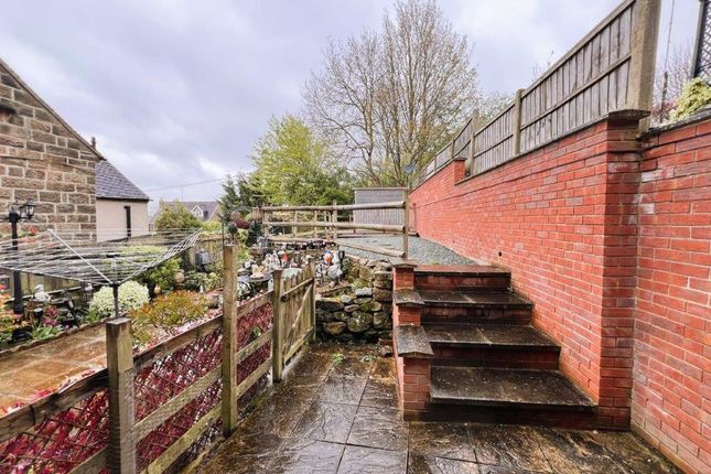 Cottage for sale in Shaw Lane, Holbrook, Belper