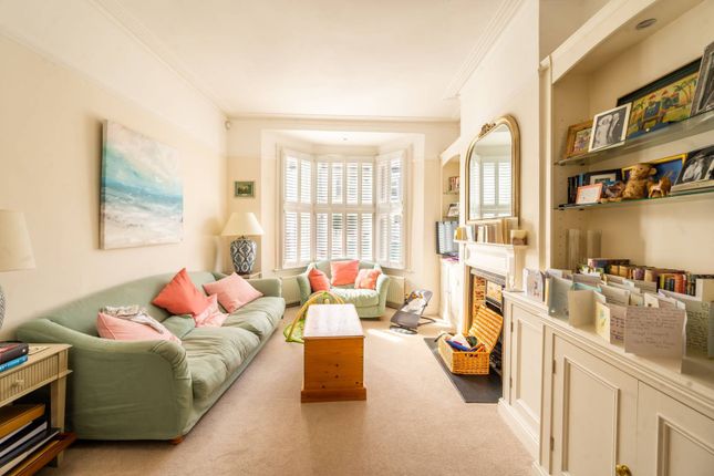 Thumbnail Flat to rent in Thornbury Road, Clapham Park, London