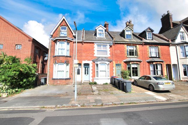 Thumbnail Terraced house for sale in Roper Road, Canterbury