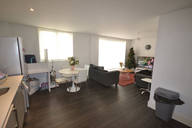 Flat for sale in Charles Street, Leicester, Leicestershire
