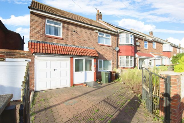 Semi-detached house for sale in Silver Lonnen, Newcastle Upon Tyne, Tyne And Wear