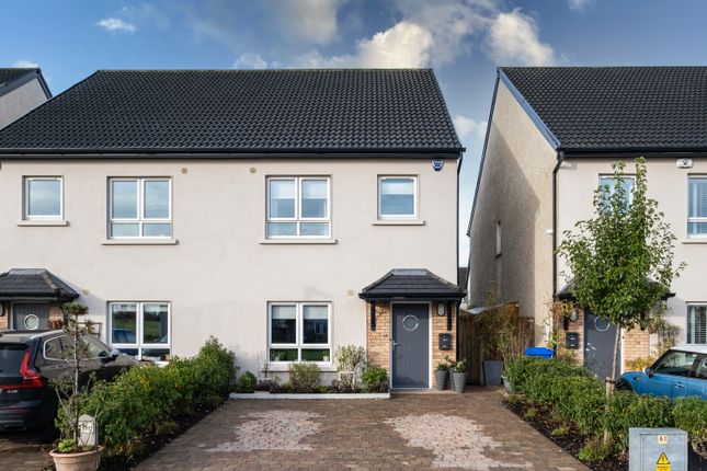 Semi-detached house for sale in 14 Oaktree Green, Kildare County, Leinster, Ireland