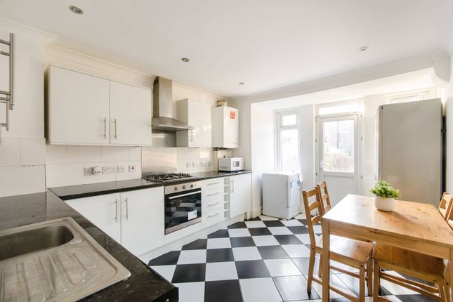 Thumbnail Terraced house to rent in Chapter Road, Dollis Hill, London