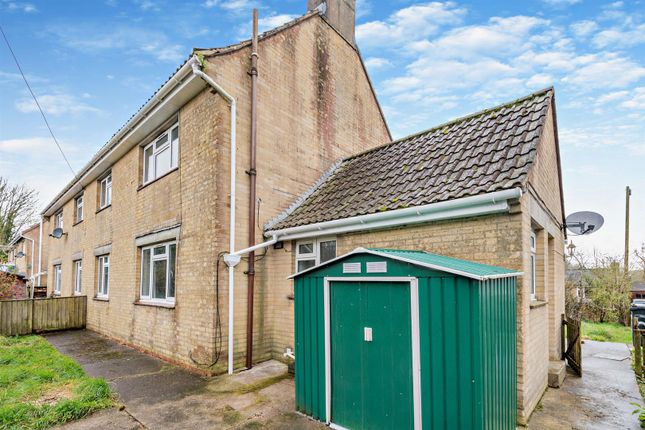 Semi-detached house for sale in Acreman Close, Cerne Abbas, Dorchester