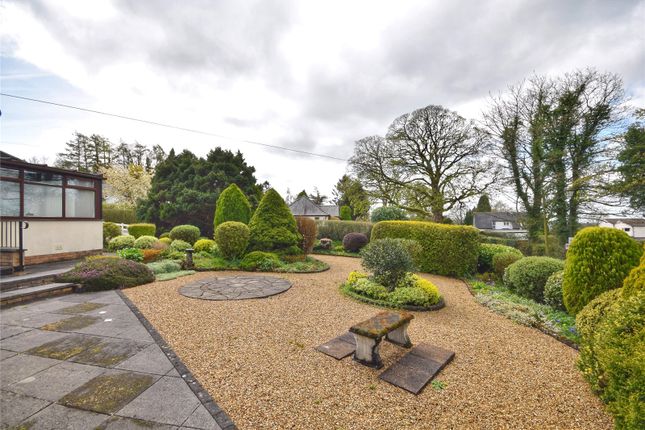 Detached bungalow for sale in Leys Close, Wiswell