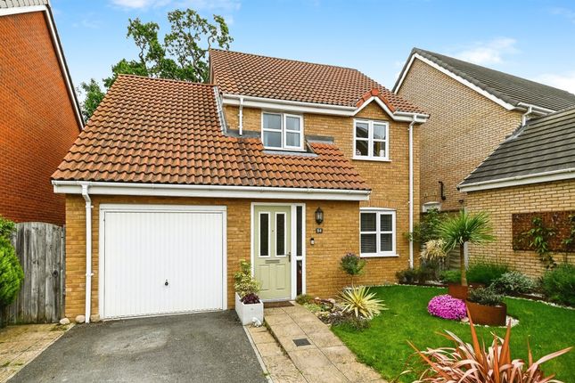 Thumbnail Detached house for sale in Narrow Brook, Church Road, Ten Mile Bank, Downham Market