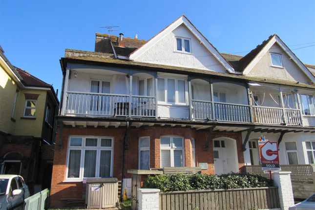 Flat for sale in Surrey Road, Cliftonville, Margate