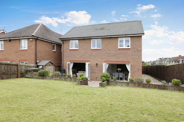 Detached house for sale in Stone Mason Crescent, Ormskirk