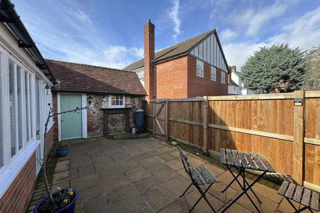 End terrace house for sale in Head Street, Halstead