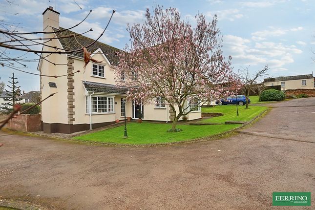 Thumbnail Detached house for sale in 3 Smithyman Court, Newnham, Gloucestershire.