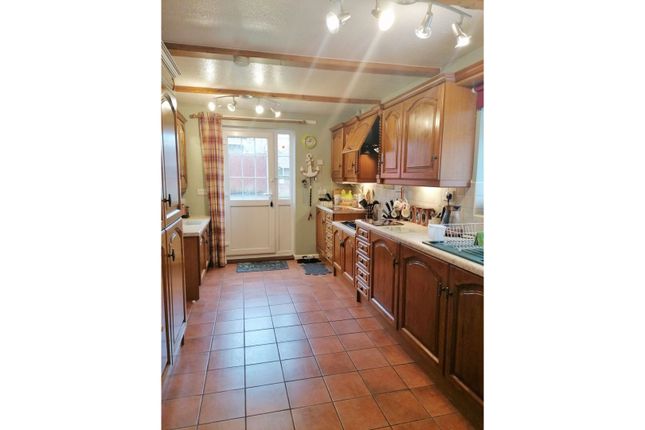 Detached bungalow for sale in Penzance Place, Mansfield