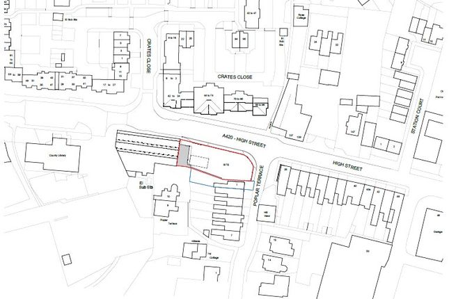 Land for sale in High Street, Kingswood, Bristol, Gloucestershire