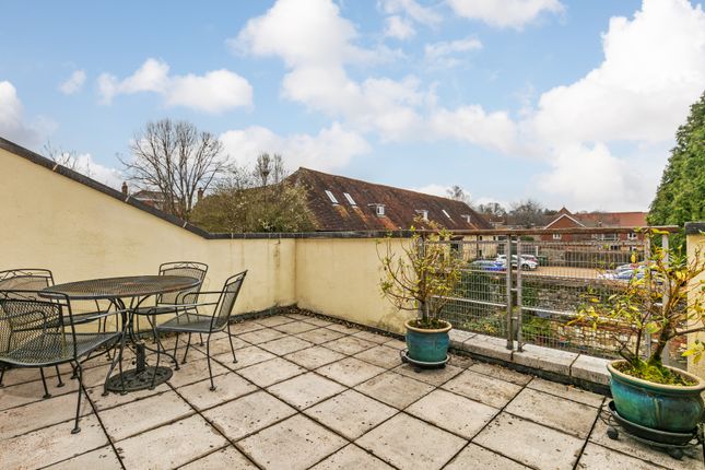 Town house for sale in Silchester Place, Hyde, Winchester