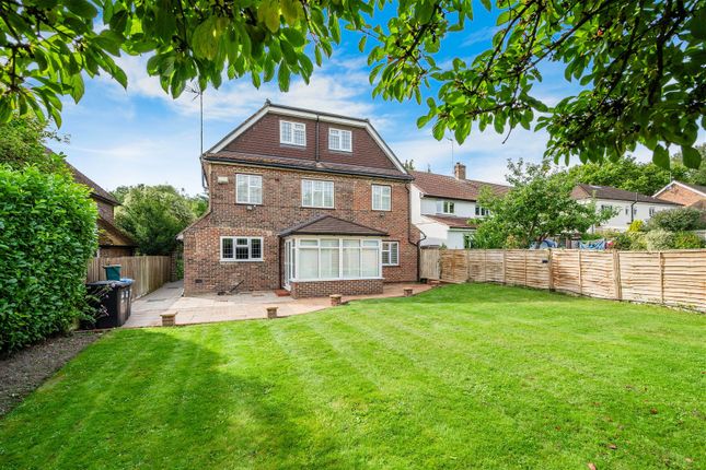 Detached house for sale in Chalkpit Lane, Oxted