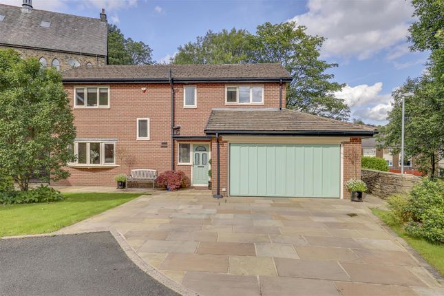 Detached house for sale in St. Johns Close, Crawshawbooth, Rossendale, Lancashire