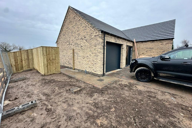 Detached bungalow for sale in Poors End, Grainthorpe, Louth