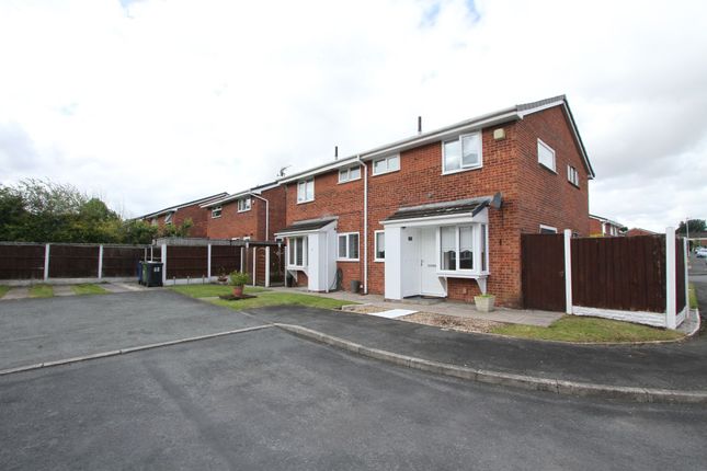 Semi-detached house for sale in Allscott Way, Ashton-In-Makerfield, Wigan