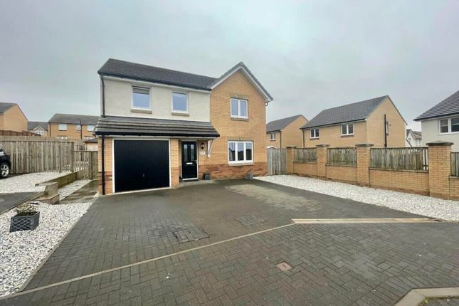 Detached house for sale in Carrbridge Crescent, Torrance Park, Motherwell