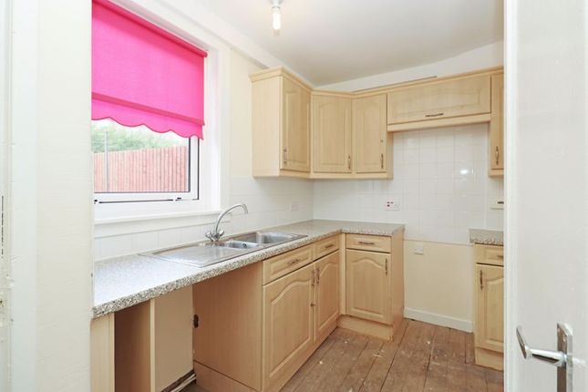 Terraced house for sale in Glebe Avenue, Uphall